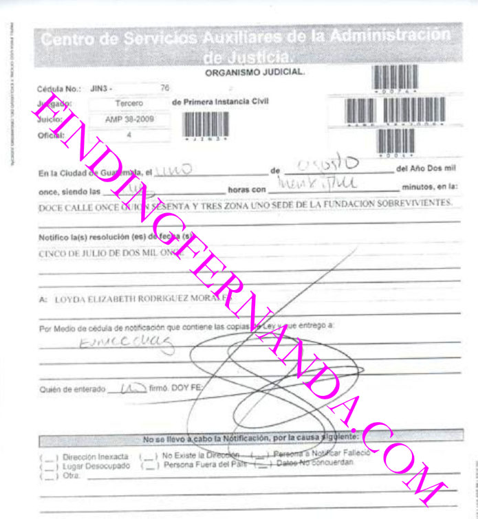 orders