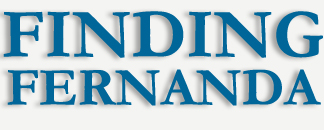 Finding Fernanda by Erin Siegal McIntyre